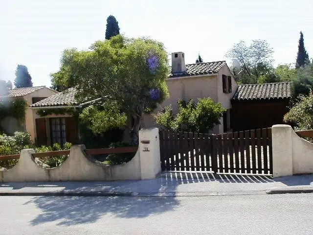 Residence Les Mas De La Cascade