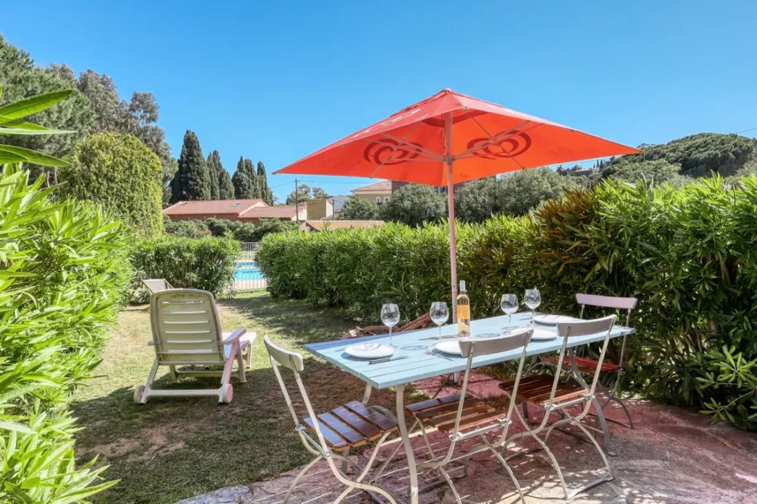 Residence Magnificent, Refait à Neuf, Near Beach & Pool