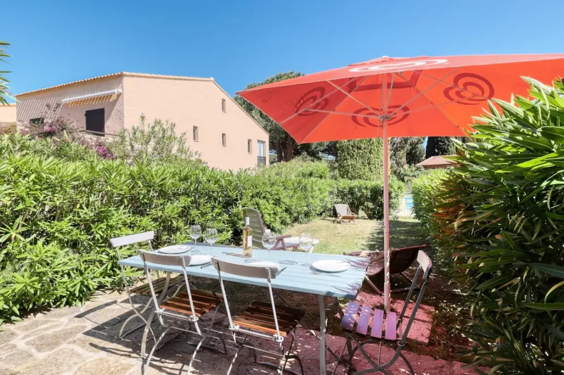 Residence Magnificent, Refait à Neuf, Near Beach & Pool