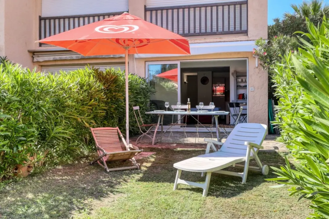 Residence Magnificent, Refait à Neuf, Near Beach & Pool