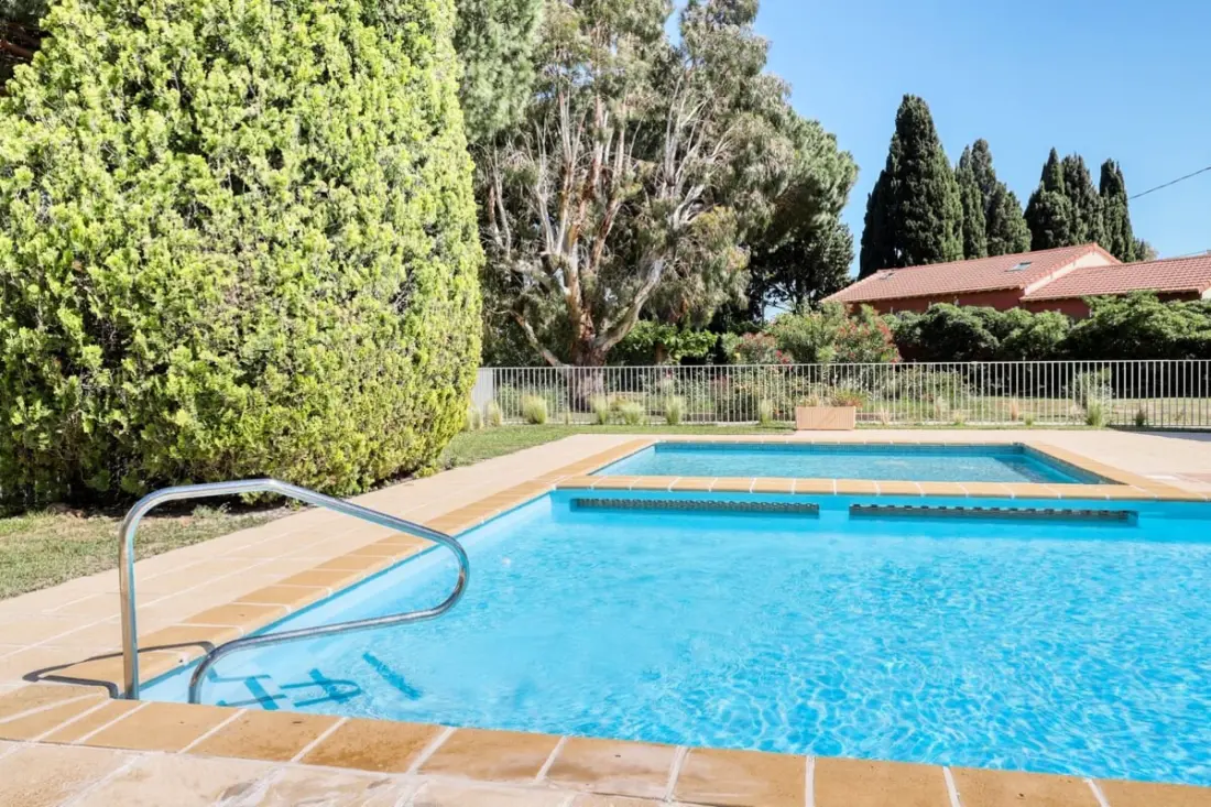 Residence Magnificent, Refait à Neuf, Near Beach & Pool
