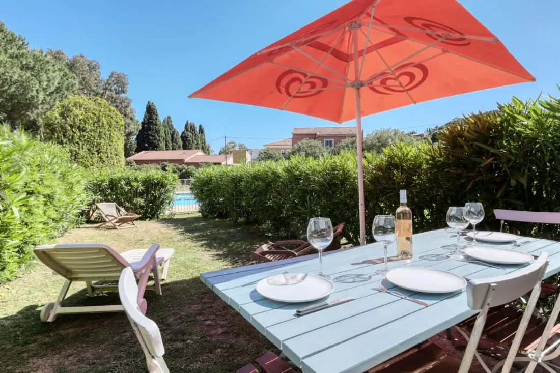 Residence Magnificent, Refait à Neuf, Near Beach & Pool