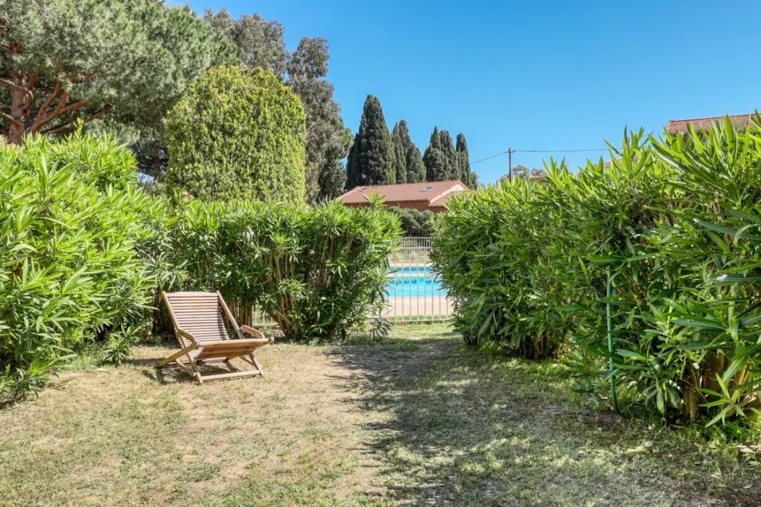 Residence Magnificent, Refait à Neuf, Near Beach & Pool