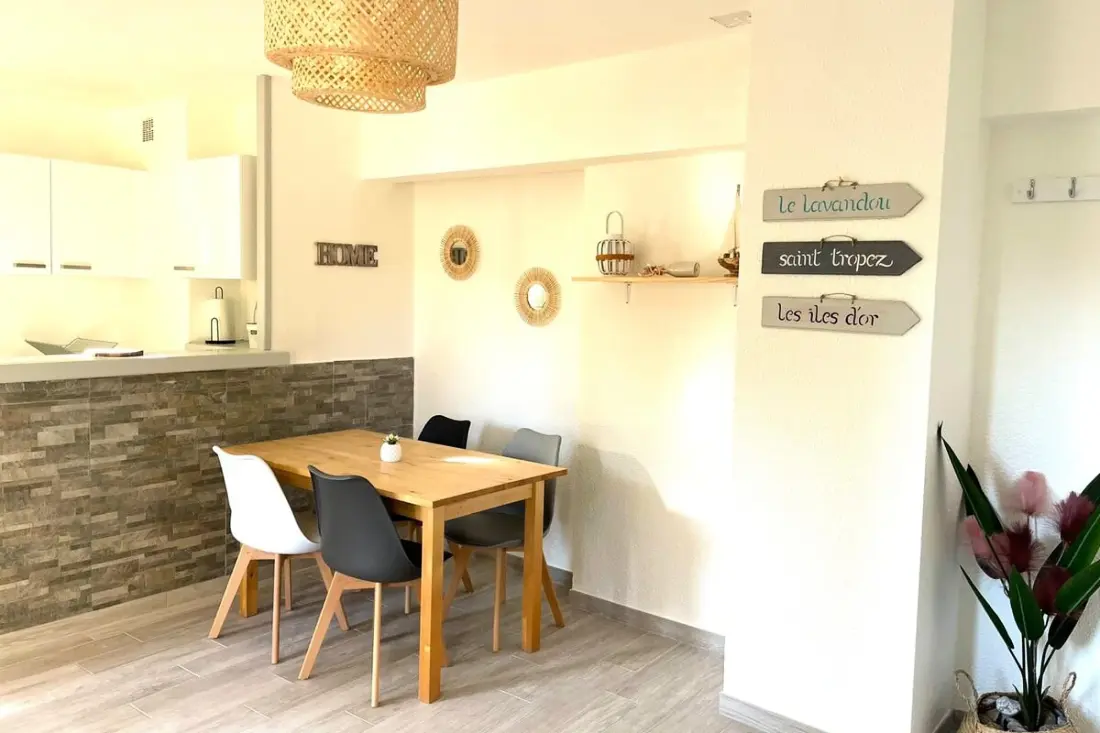 Residence Magnificent T3 - Saint-clair - 500m De La Plage
