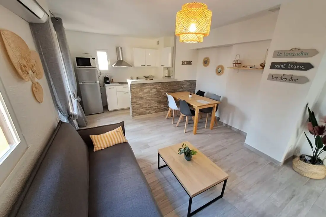 Residence Magnificent T3 - Saint-clair - 500m De La Plage