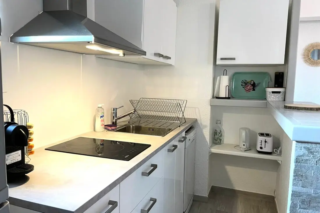Residence Magnificent T3 - Saint-clair - 500m De La Plage