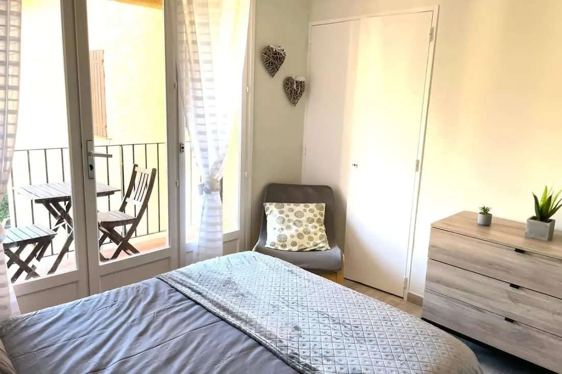 Residence Magnificent T3 - Saint-clair - 500m De La Plage