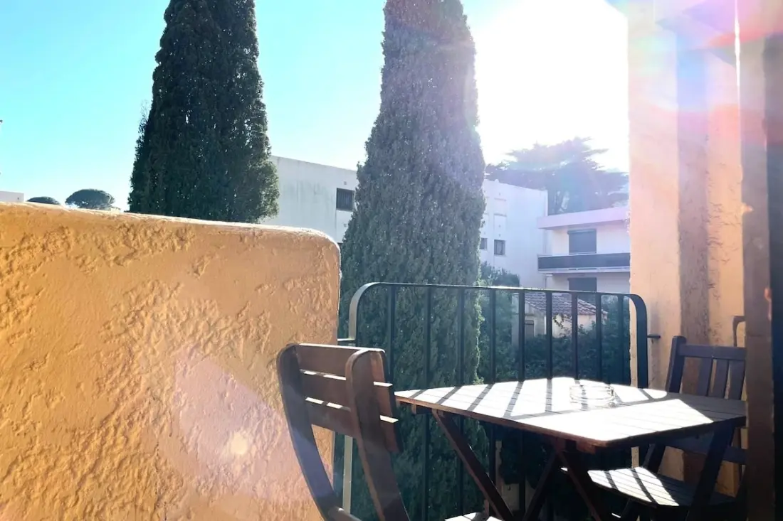 Residence Magnificent T3 - Saint-clair - 500m De La Plage