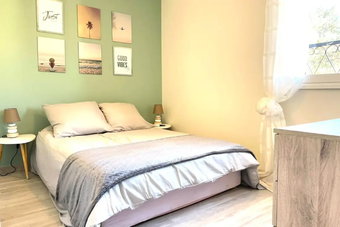 Residence Magnificent T3 - Saint-clair - 500m De La Plage