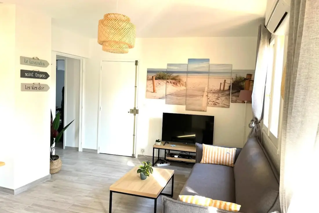 Residence Magnificent T3 - Saint-clair - 500m De La Plage