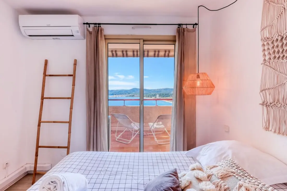 Residence Mandariniers: csodálatos T4 Sea View 6