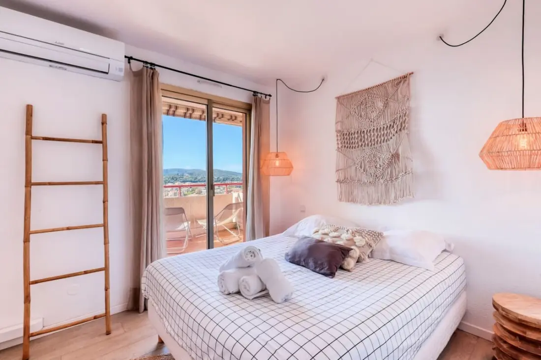 Residence Mandariniers: csodálatos T4 Sea View 6