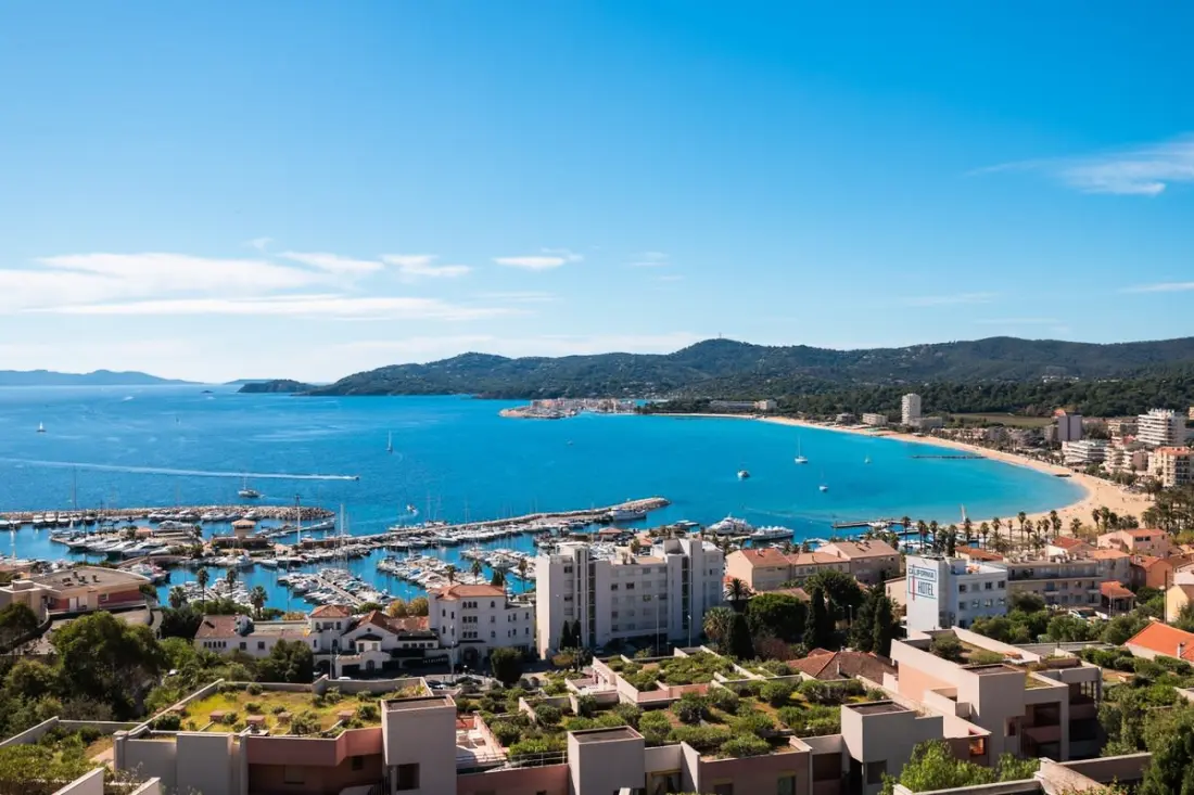 Residence Mandariniers: csodálatos T4 Sea View 6