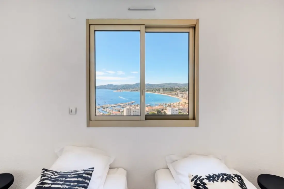 Residence Mandariniers: csodálatos T4 Sea View 6