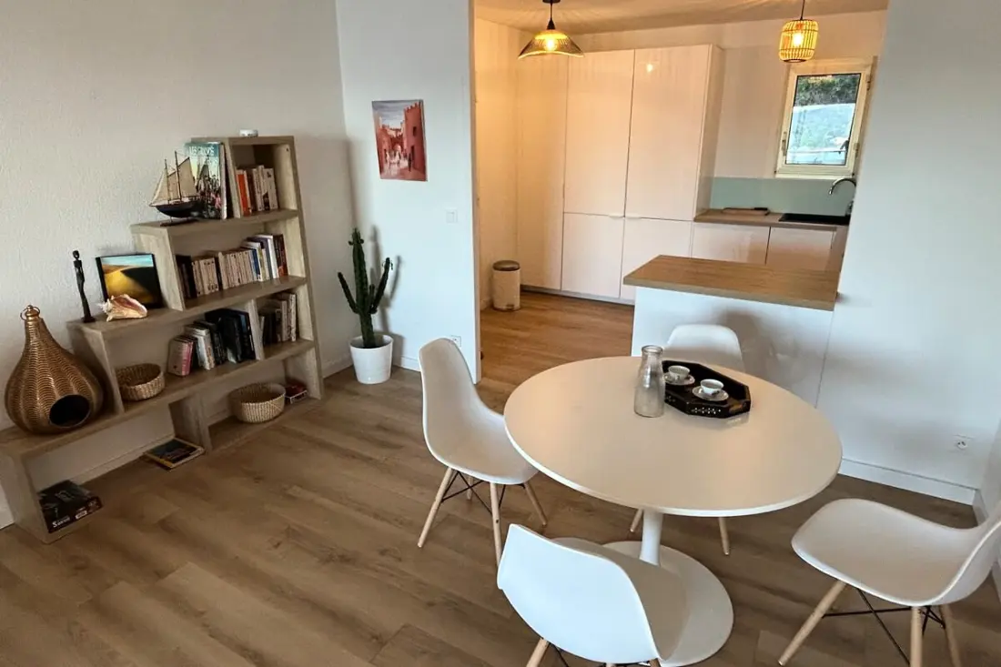 Residence Mandariniers - T3 4 ember számára - úszómedence