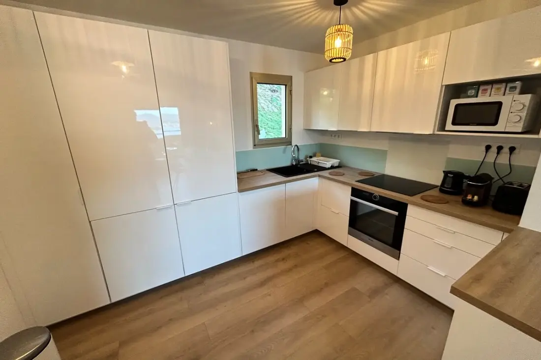 Residence Mandariniers - T3 4 ember számára - úszómedence