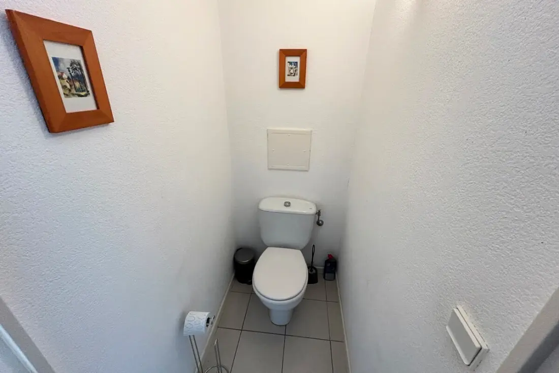 Residence Mandariniers - T3 4 ember számára - úszómedence