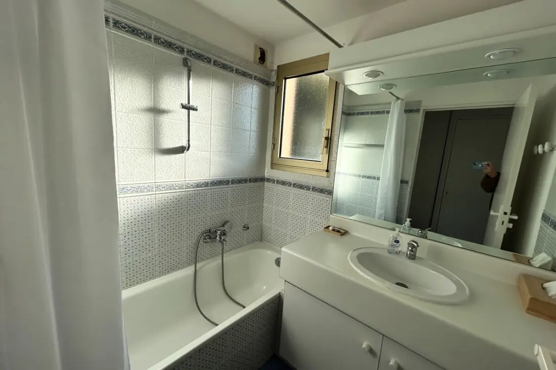 Residence Mandariniers - T3 4 ember számára - úszómedence