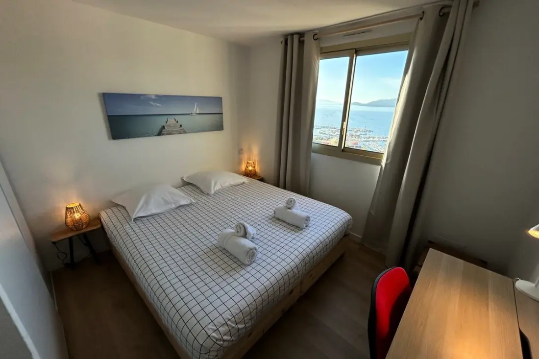 Residence Mandariniers - T3 4 ember számára - úszómedence