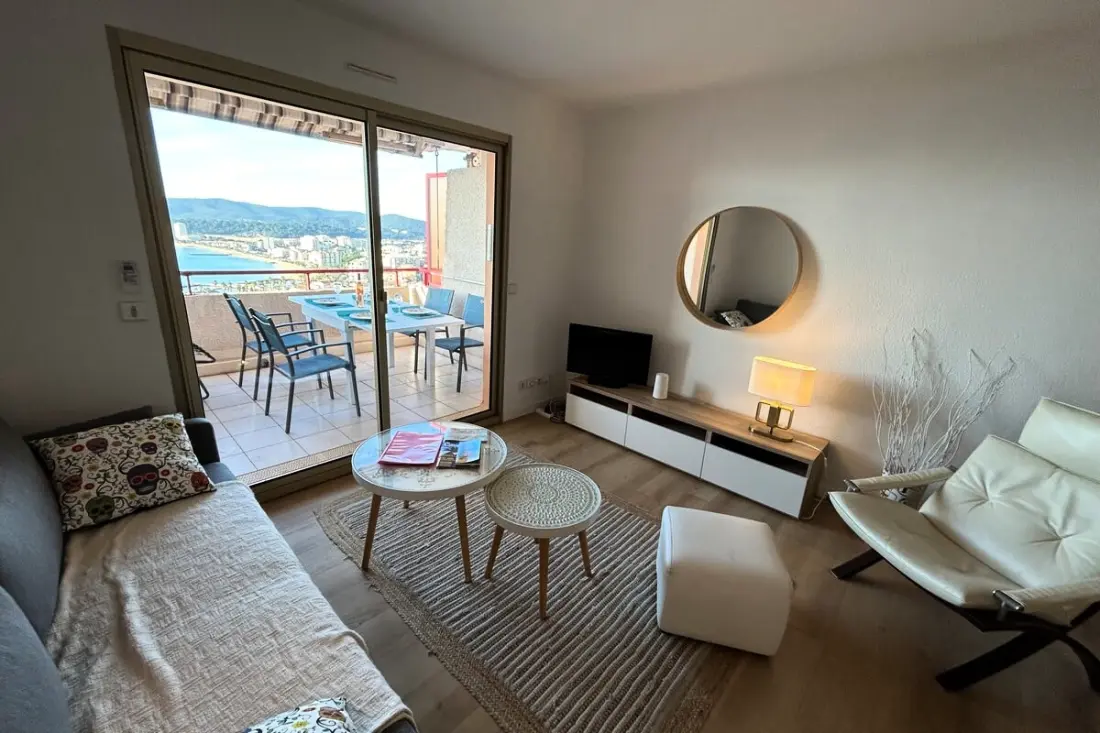 Residence Mandariniers - T3 4 ember számára - úszómedence