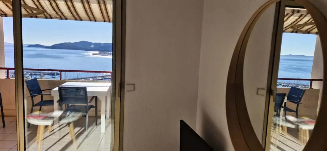Residence Mandariniers - T3 4 ember számára - úszómedence