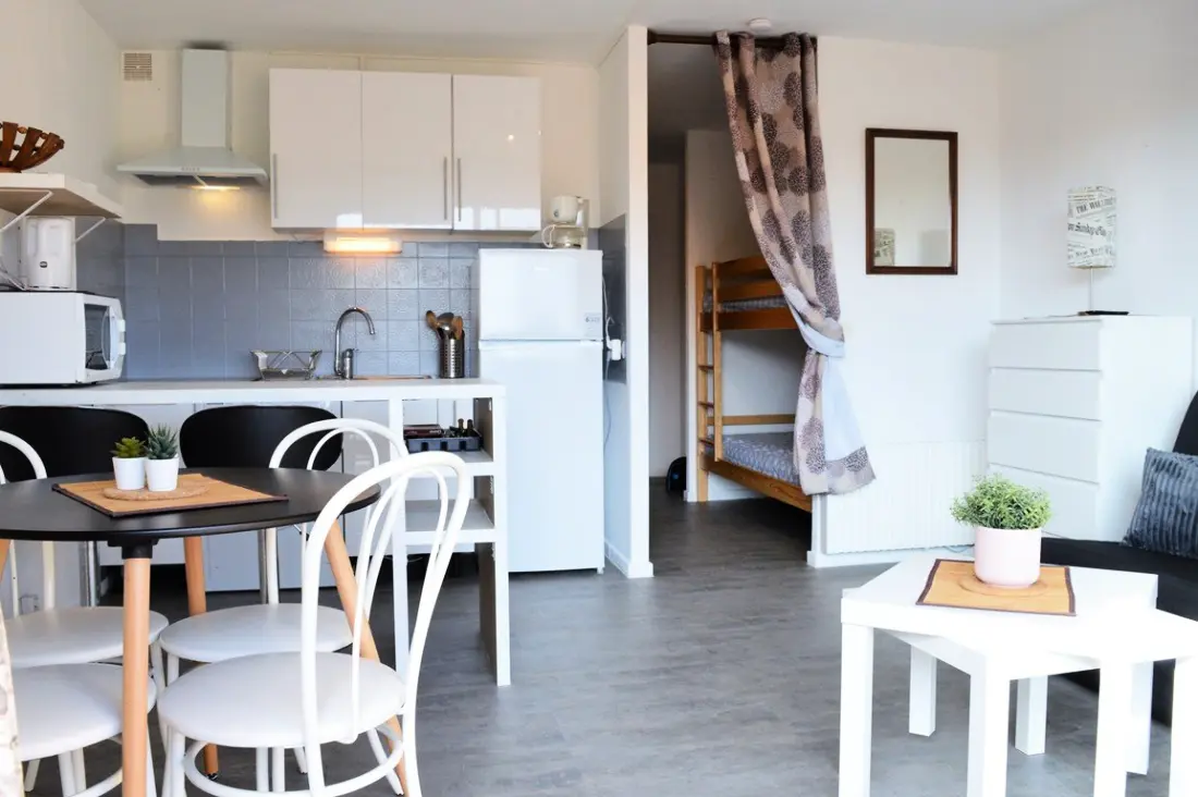Residence Parcs De La Fouasse