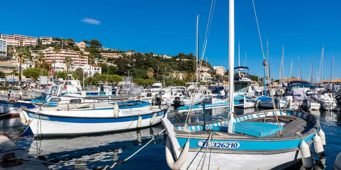 Residence Parcs Du Lavandou