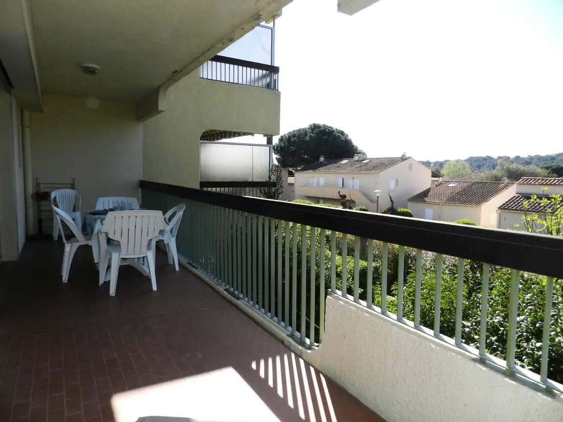 Residence Parcs Du Lavandou
