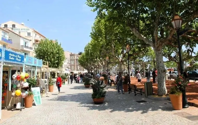Residence Parcs Du Lavandou