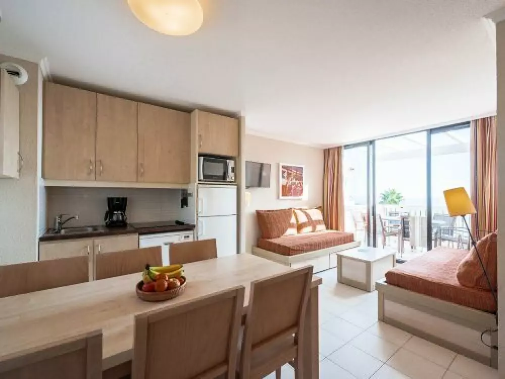 Residenza Pierre & Vacances L'Anse de Pramousquier