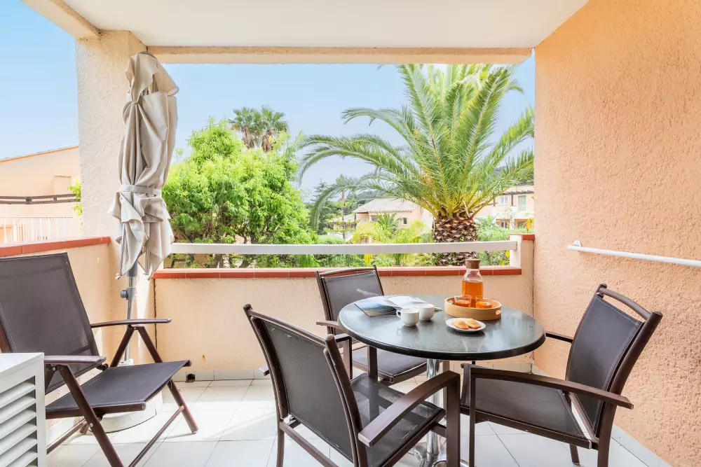 Residenza Pierre & Vacances L'Anse de Pramousquier