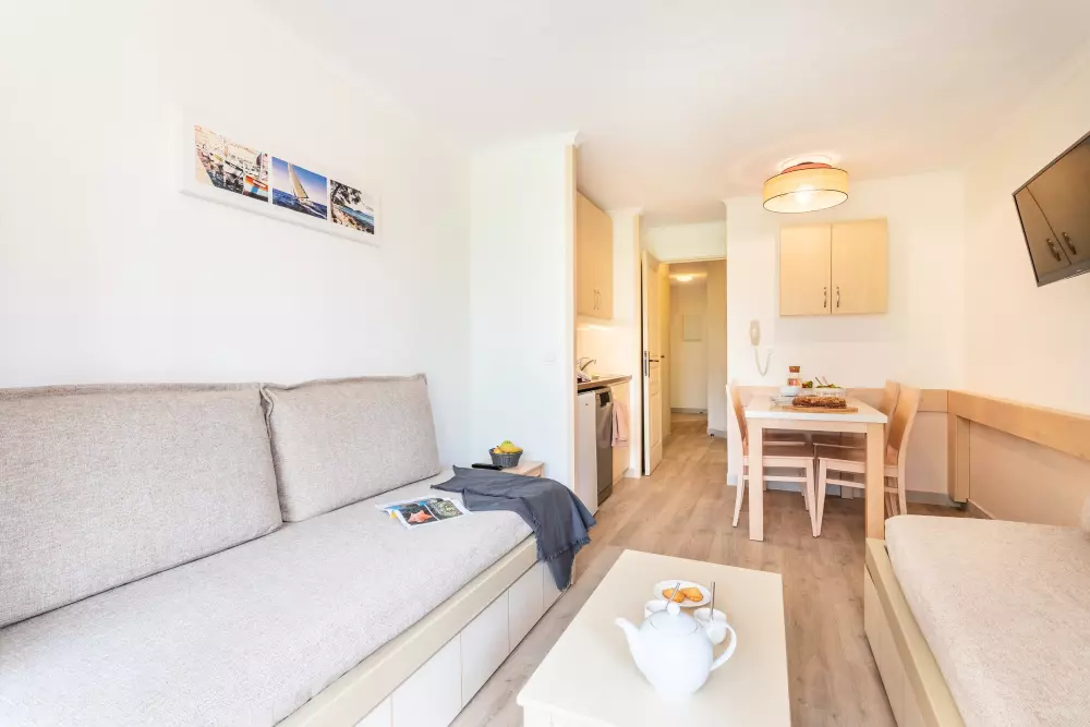 Residenza Pierre & Vacances L'Anse de Pramousquier