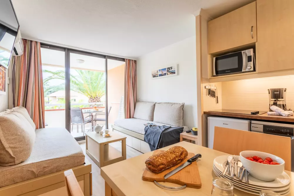 Residenza Pierre & Vacances L'Anse de Pramousquier