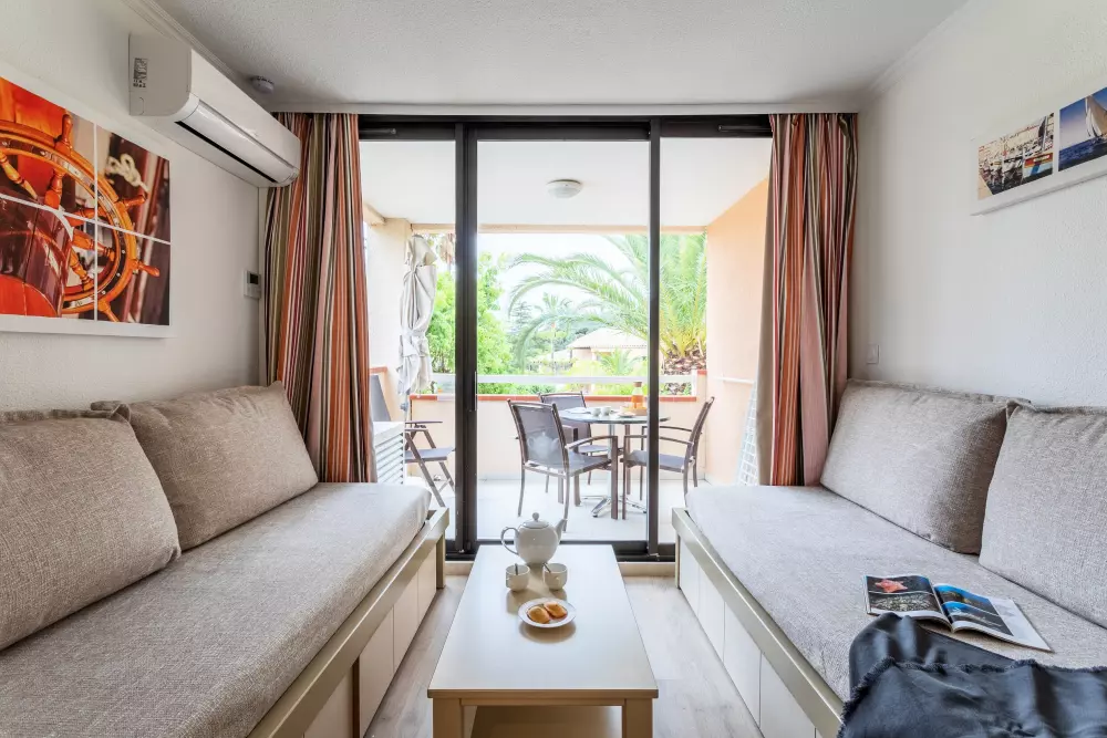 Residenza Pierre & Vacances L'Anse de Pramousquier