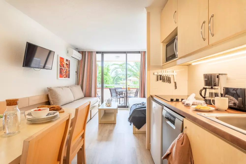 Residenza Pierre & Vacances L'Anse de Pramousquier