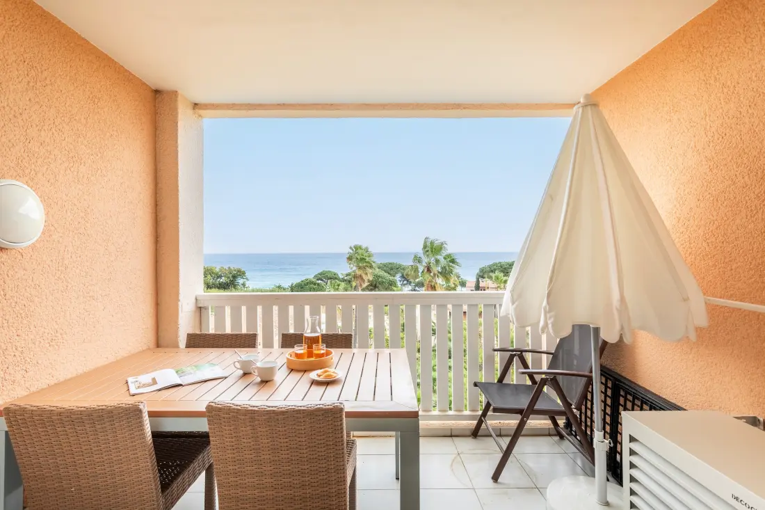 Résidence Pierre & Vacances L'Anse de Pramousquier