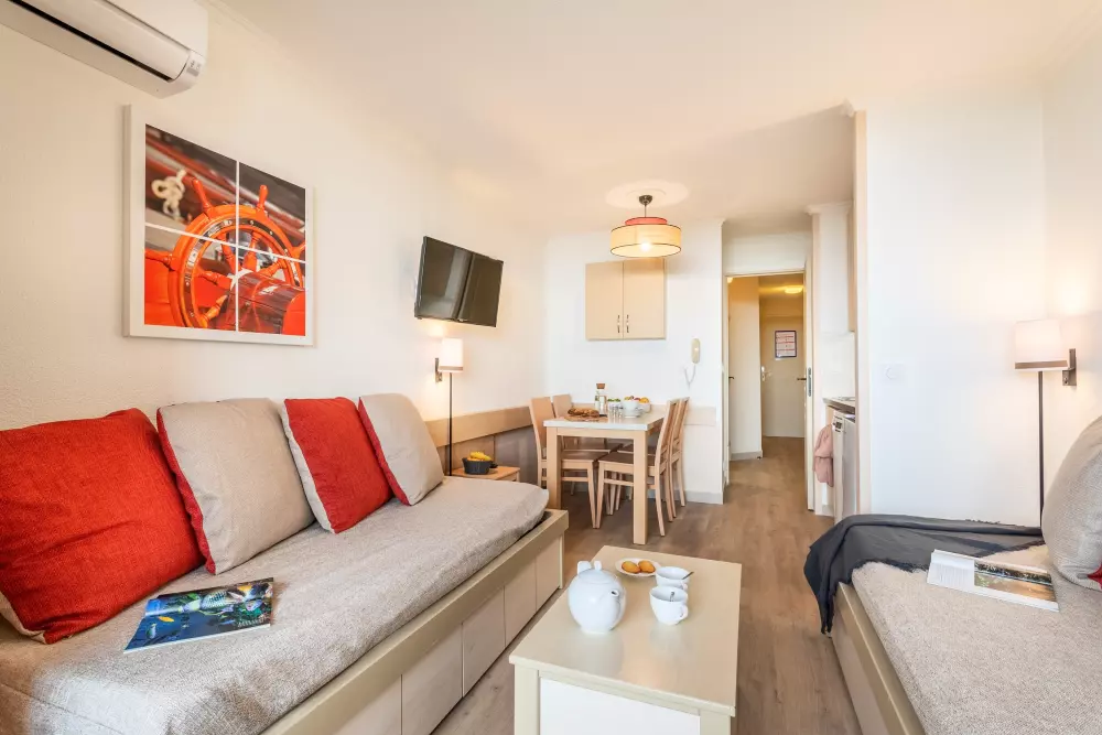 Residenza Pierre & Vacances L'Anse de Pramousquier