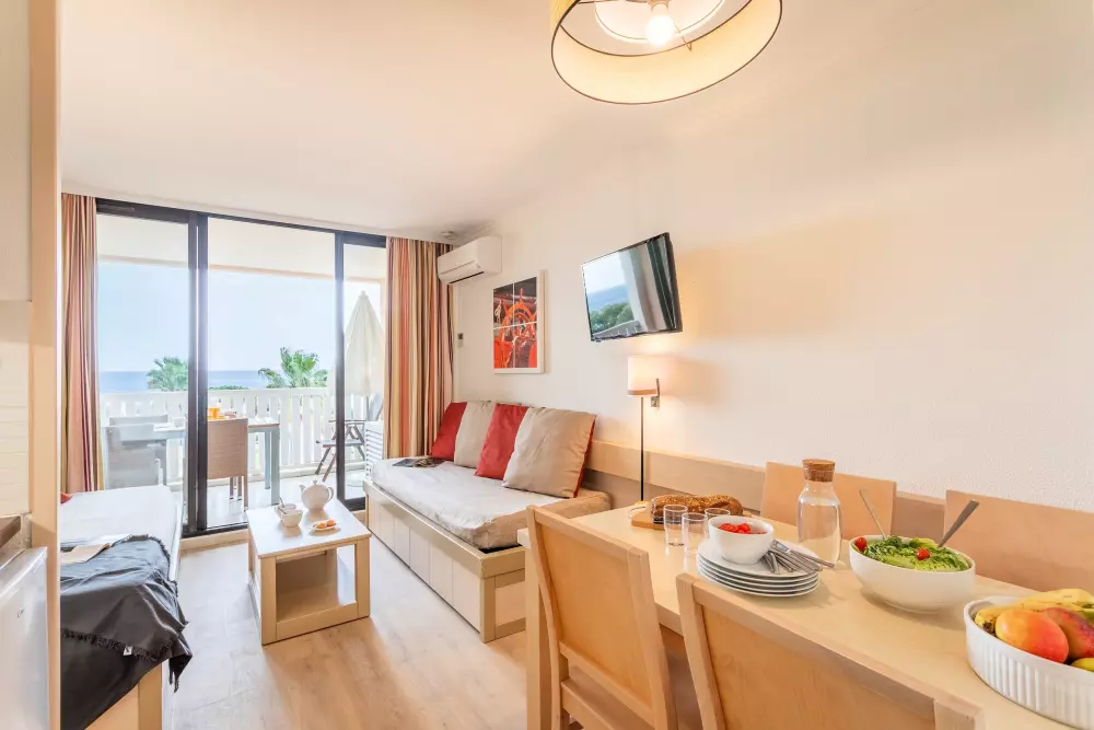 Residenza Pierre & Vacances L'Anse de Pramousquier