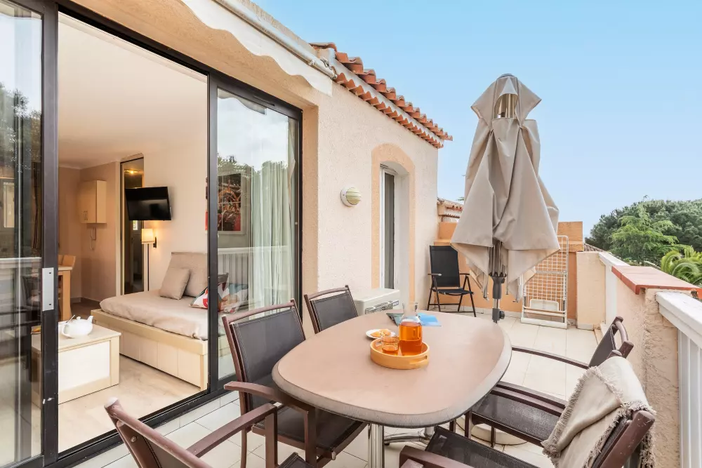 Residenza Pierre & Vacances L'Anse de Pramousquier