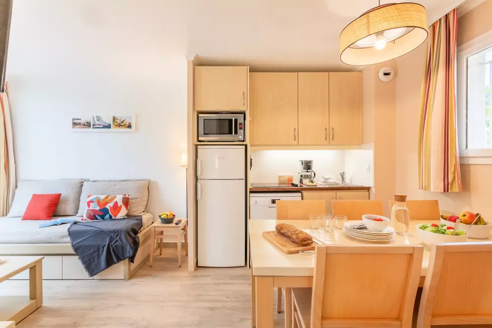 Residenza Pierre & Vacances L'Anse de Pramousquier