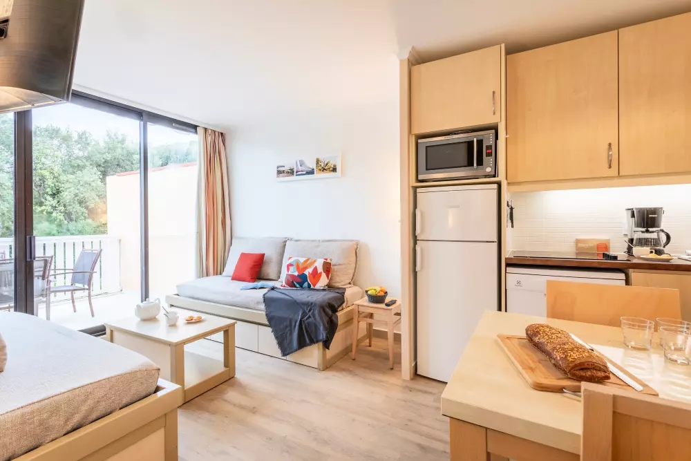 Residenza Pierre & Vacances L'Anse de Pramousquier