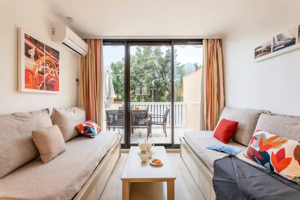 Residenza Pierre & Vacances L'Anse de Pramousquier