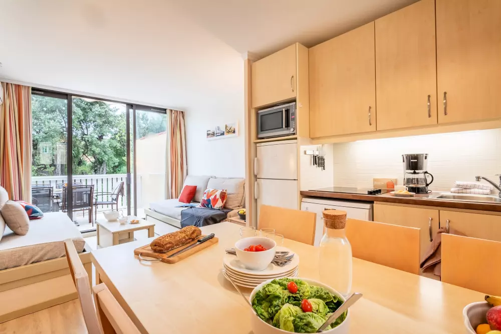 Residenza Pierre & Vacances L'Anse de Pramousquier