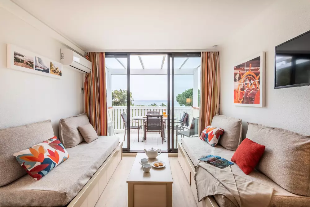 Residenza Pierre & Vacances L'Anse de Pramousquier