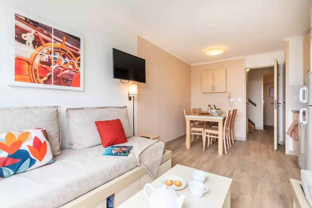 Residenza Pierre & Vacances L'Anse de Pramousquier