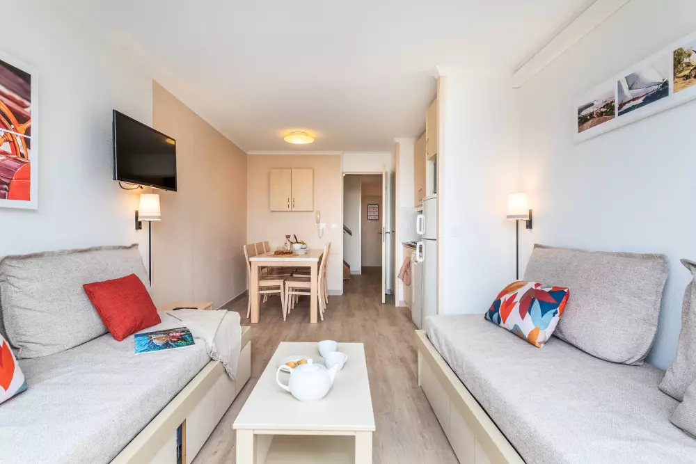 Residenza Pierre & Vacances L'Anse de Pramousquier