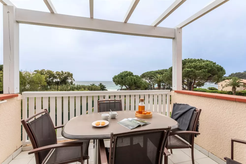 Residenza Pierre & Vacances L'Anse de Pramousquier