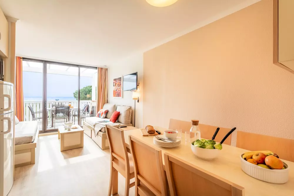 Residenza Pierre & Vacances L'Anse de Pramousquier