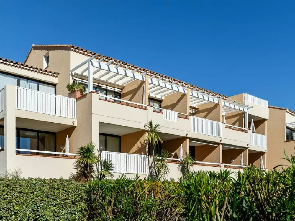 Residenza Pierre & Vacances L'Anse de Pramousquier