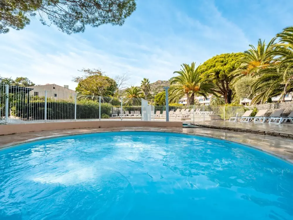 Residenza Pierre & Vacances L'Anse de Pramousquier